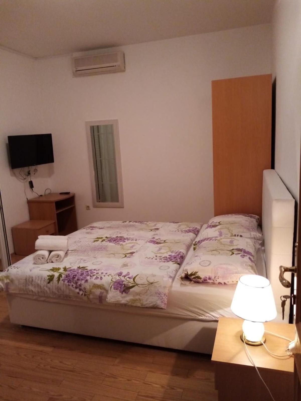 Studio Apartments Marica Brodarica  Buitenkant foto
