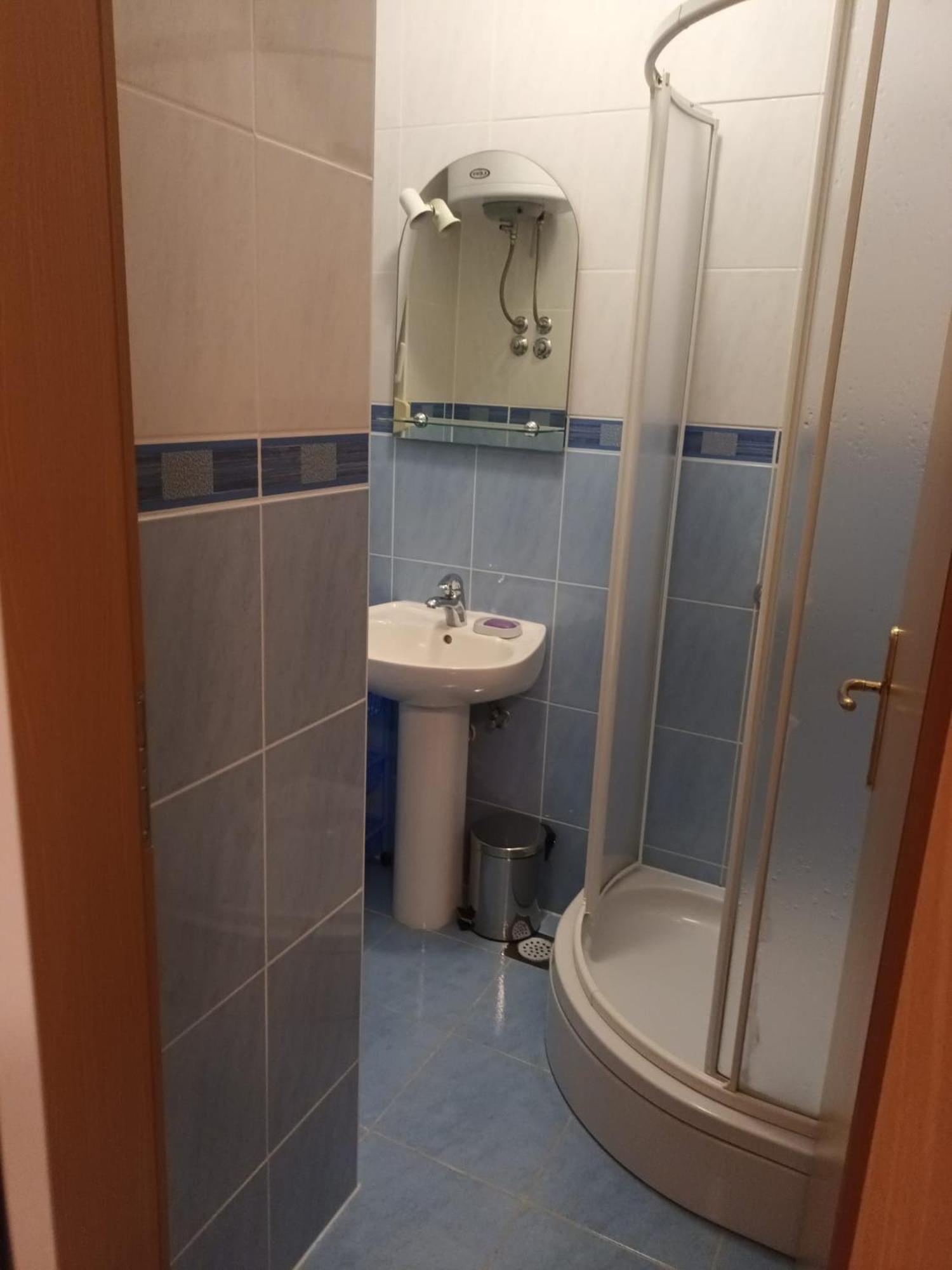 Studio Apartments Marica Brodarica  Buitenkant foto