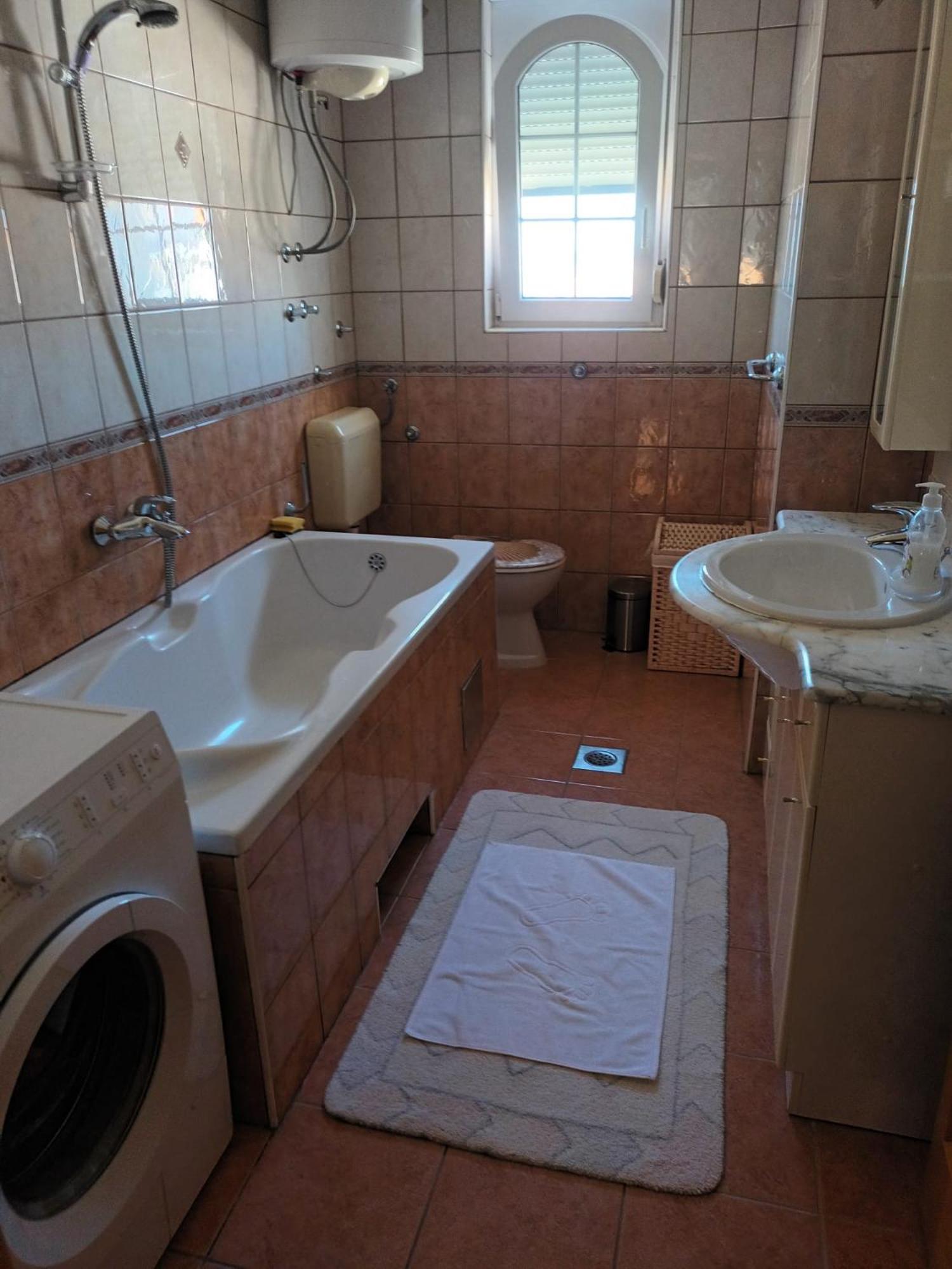 Studio Apartments Marica Brodarica  Buitenkant foto