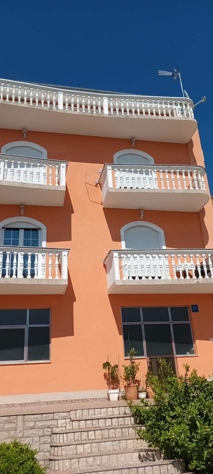 Studio Apartments Marica Brodarica  Buitenkant foto
