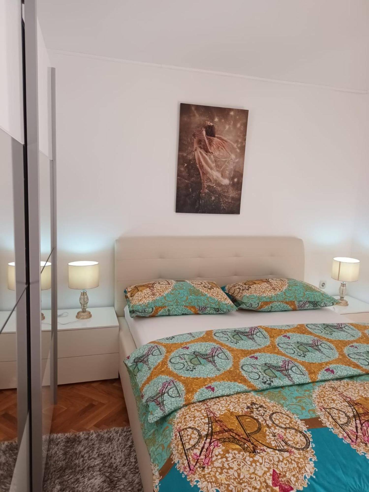 Studio Apartments Marica Brodarica  Buitenkant foto